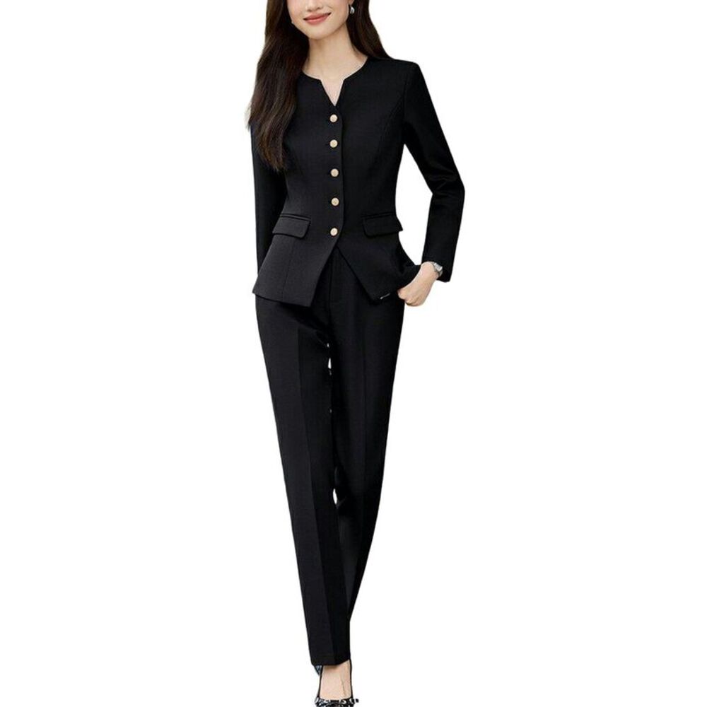 Florida Clothing Womens 2Pc Jacket & Pant Set
